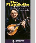 The Mandolin of Norman Blake