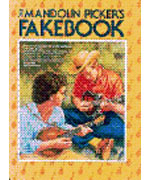 The Mandolin Picker's Fakebook