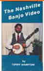 The Nashville Banjo DVD