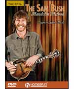 The Sam Bush Mandolin Method