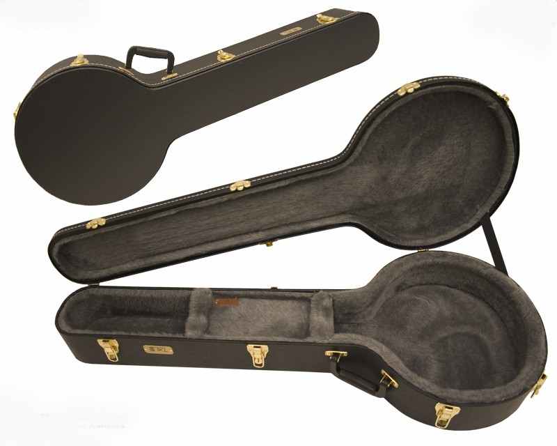 TKL Premier 5 String Banjo Case