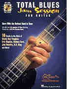 Total Blues Jam Session for Guitar