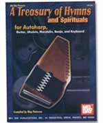 Treasury of Hymns ans Spirituals for Autoharp