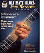 Ultimate Blues Jam Session for Guitar