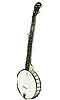 Vega Little Wonder Openback Banjo - Bluegrass Instruments