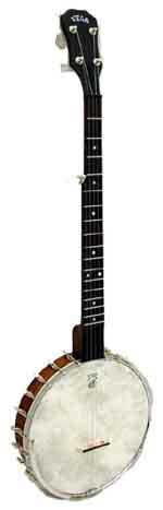 Vega Old Tyme Wonder Openback Banjo