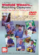 Winfield Winners Flatpicking  Champions: Live From Steve Kaufman's Flatpicking Kamp