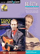 Tony Rice Guitar Bundle Pack