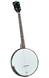 Rover RB-20T Student Tenor Banjo