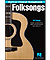 Guitar Chord Songbook - Folk Songs